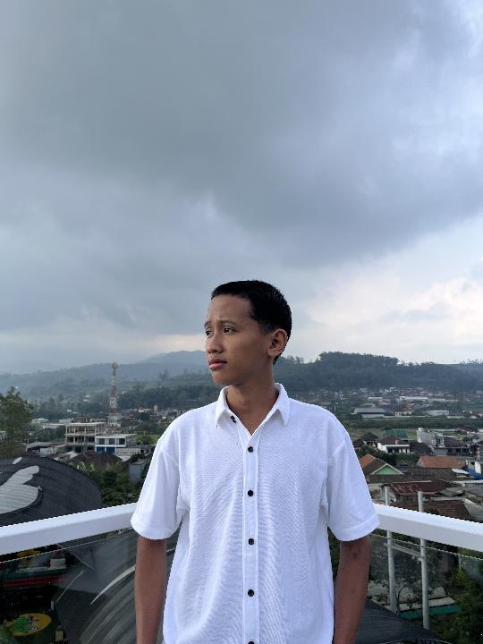 Foto Muhammad Cholilurrahman Alfafa
